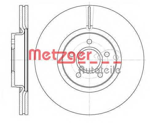 metzger 6122310
