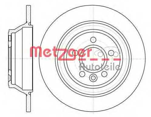 metzger 6126500