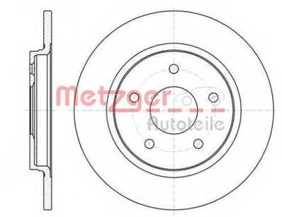 metzger 6139400