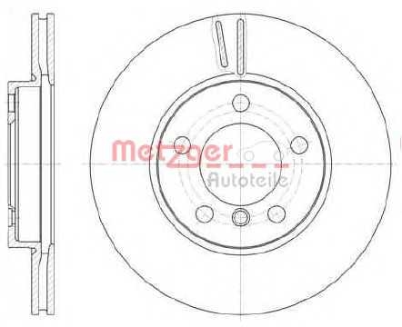 metzger 6143910