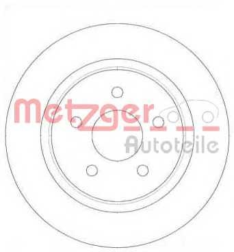 metzger 6145900