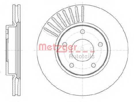 metzger 6146610