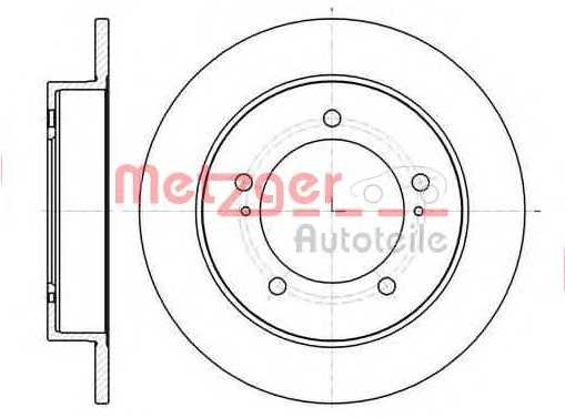 metzger 6149000