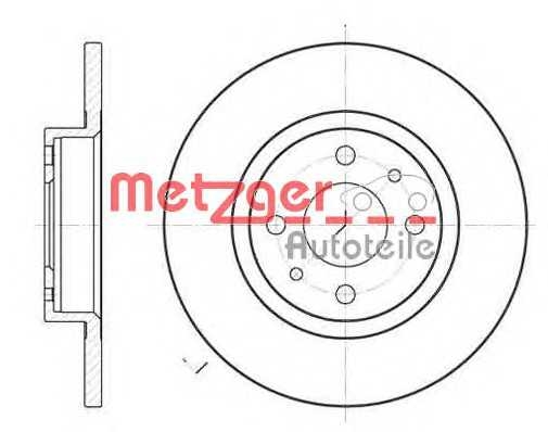 metzger 619100