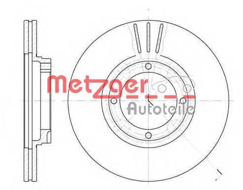 metzger 637410