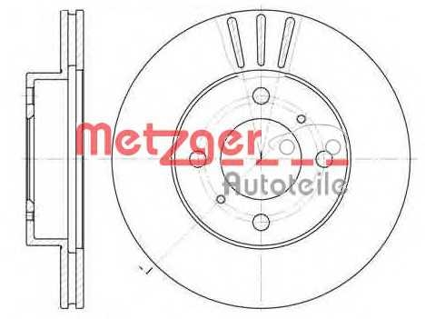 metzger 655710