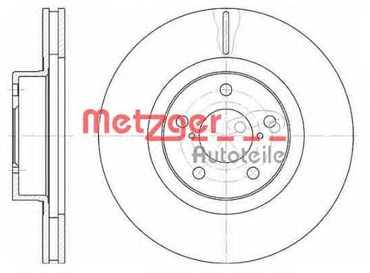 metzger 671510