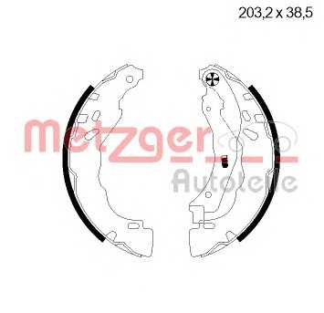 metzger mg124