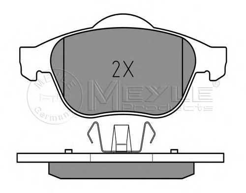 meyle 0252324518