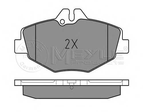 meyle 0252374320