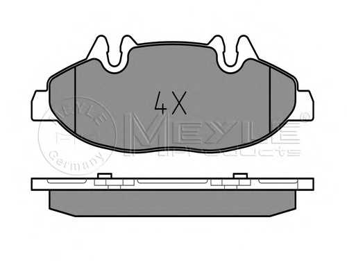 meyle 0252400720