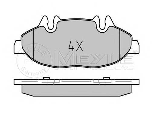 meyle 0252400720pd