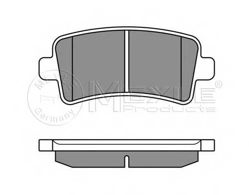 meyle 0252442116w