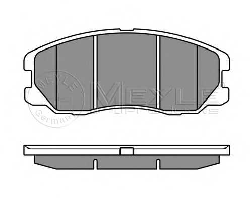 meyle 0252451016w