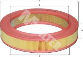 mfilter a127