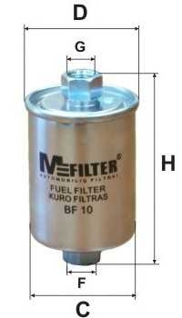 mfilter bf10