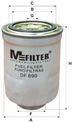 mfilter df690