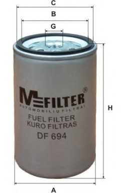 mfilter df694