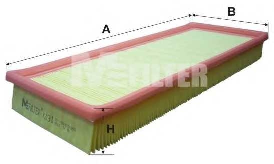 mfilter k131