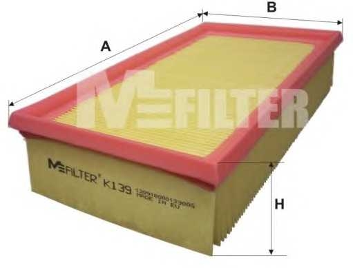 mfilter k139