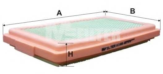 mfilter k166