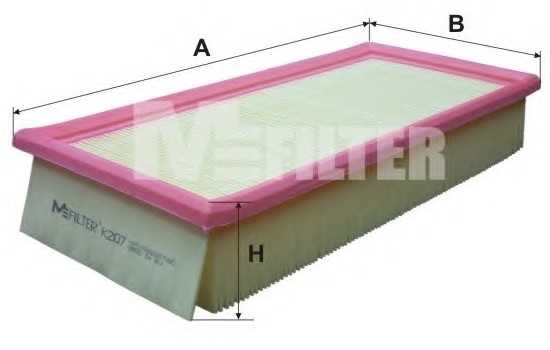 mfilter k207