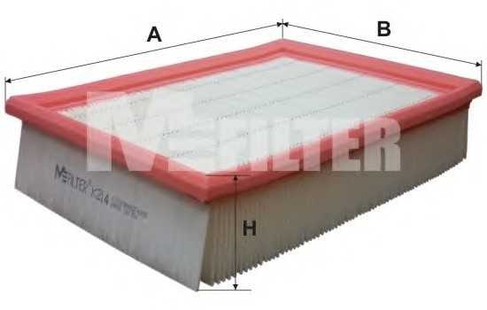 mfilter k214