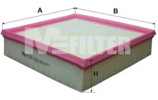 mfilter k220