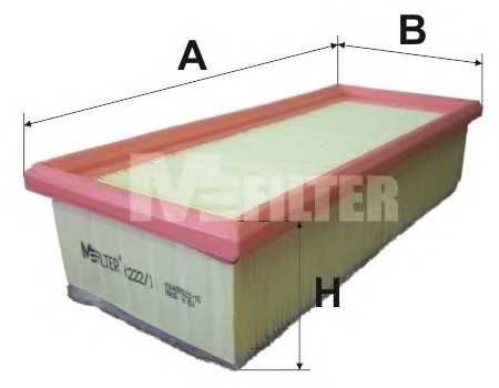 mfilter k2221