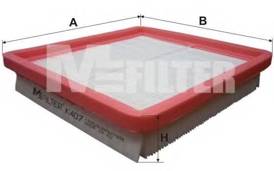 mfilter k407