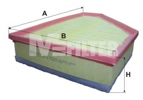 mfilter k7020