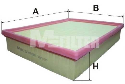 mfilter k7030