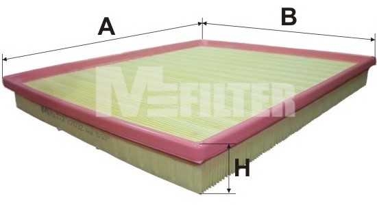 mfilter k7032