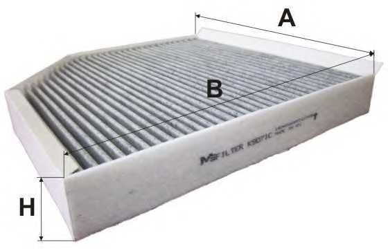 mfilter k9071c