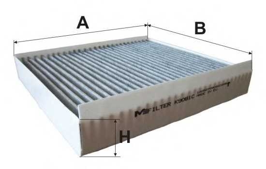 mfilter k9081c