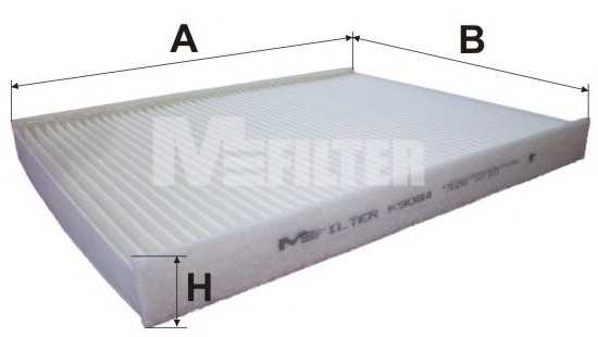 mfilter k9084