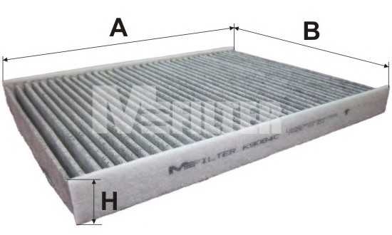 mfilter k9084c