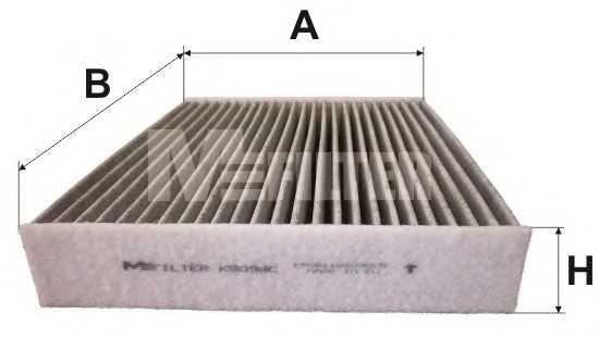mfilter k9098c
