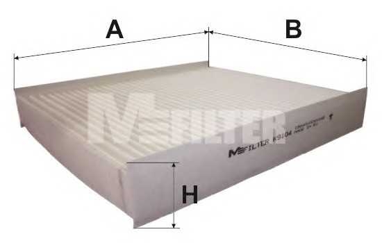 mfilter k9104