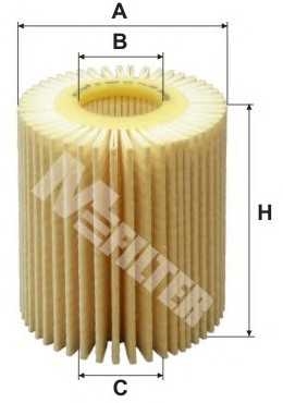 mfilter te4005