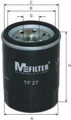 mfilter tf27