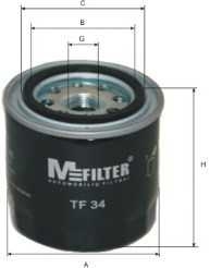 mfilter tf34