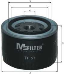 mfilter tf57