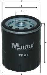 mfilter tf61