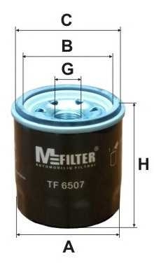 mfilter tf6507
