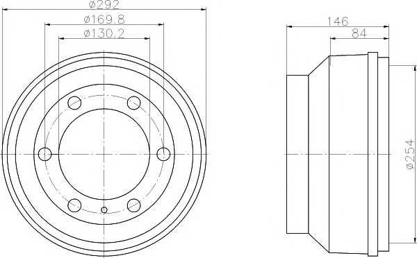 mintex mbd019