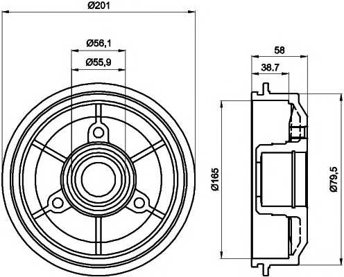 mintex mbd026