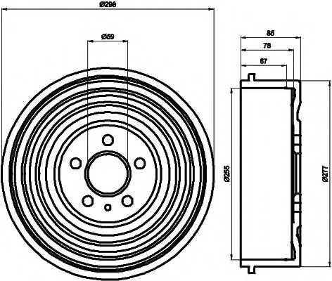 mintex mbd034