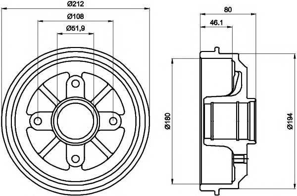 mintex mbd035
