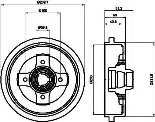mintex mbd040